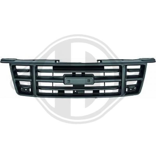 DIEDERICHS Radiator Grille