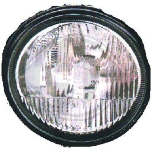 DIEDERICHS Farol de nevoeiro