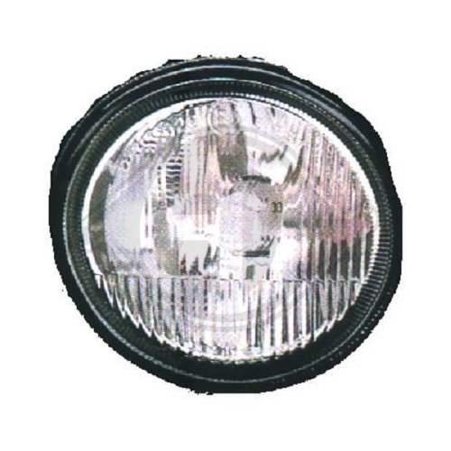 DIEDERICHS Projecteur antibrouillard