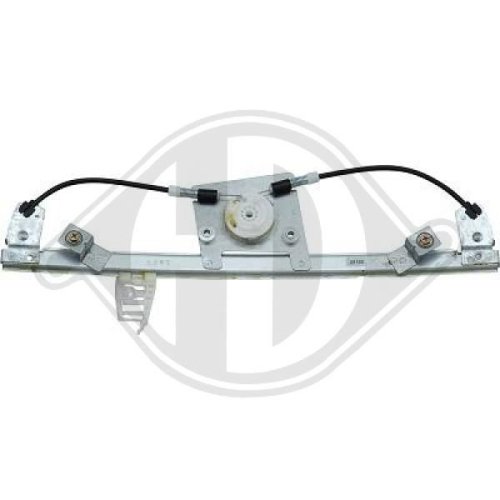 DIEDERICHS Window Regulator