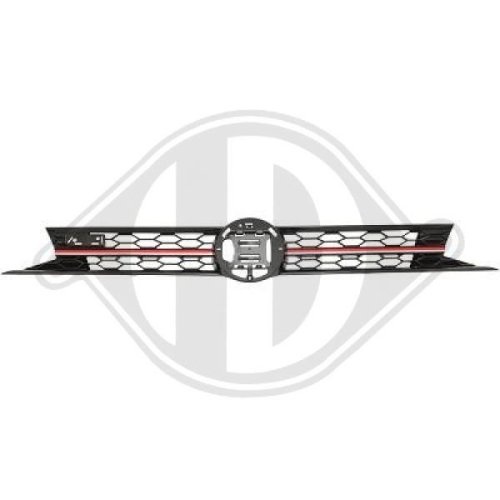 DIEDERICHS Radiator Grille