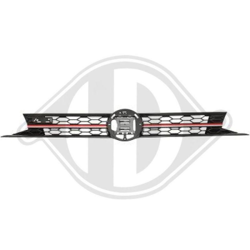 DIEDERICHS Griglia radiatore