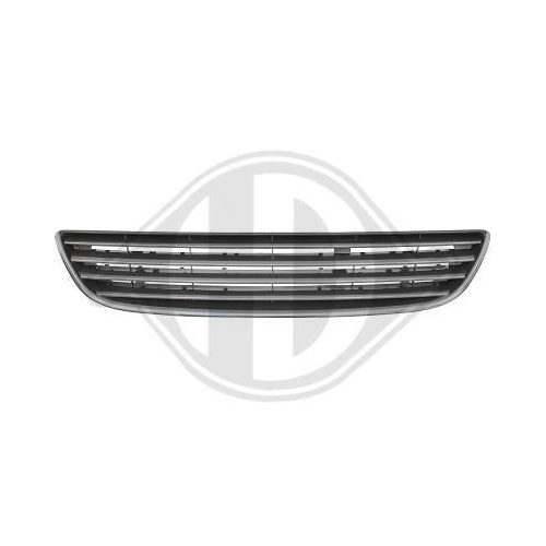 DIEDERICHS Radiateurgrille HD Tuning