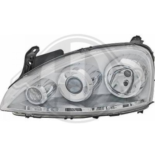 DIEDERICHS Headlight