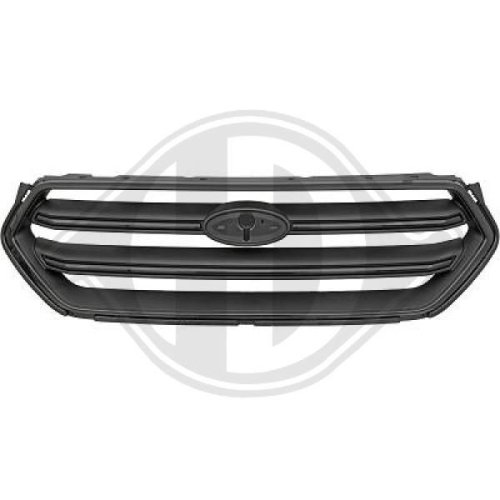 DIEDERICHS Radiator Grille Priority Parts