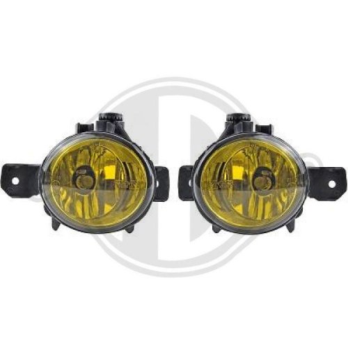 DIEDERICHS Sis farı seti HD Tuning
