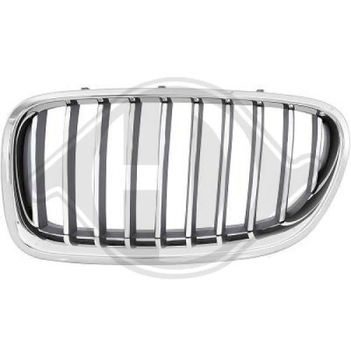 DIEDERICHS Radiator Grille