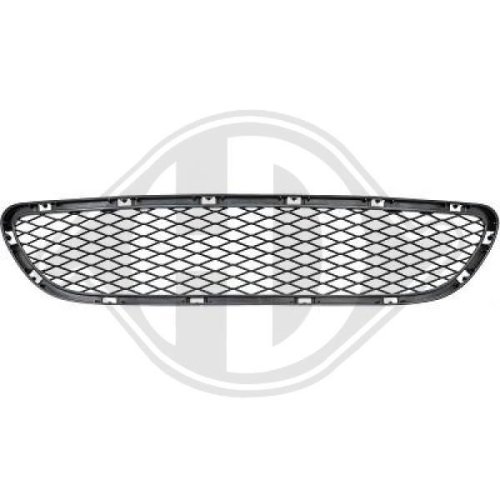 DIEDERICHS Ventilation Grilles, bumper