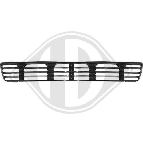 DIEDERICHS Ventilatiegrille, bumper