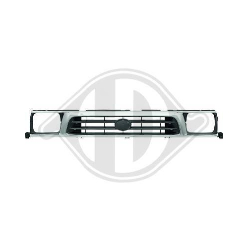 DIEDERICHS Panal de radiador