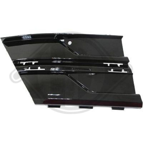 DIEDERICHS Blende, Stoßfänger HD Tuning