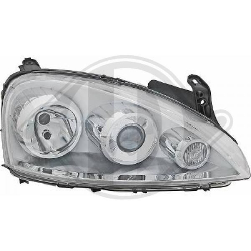 DIEDERICHS Headlight