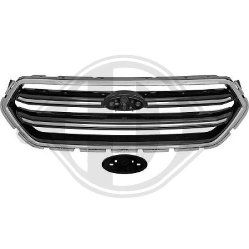 DIEDERICHS Radiator Grille