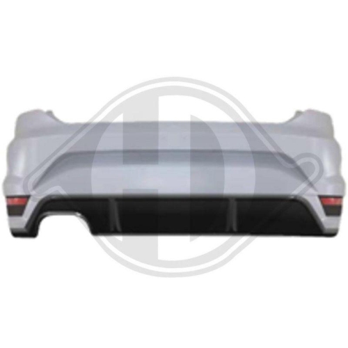 DIEDERICHS Zderzak HD Tuning