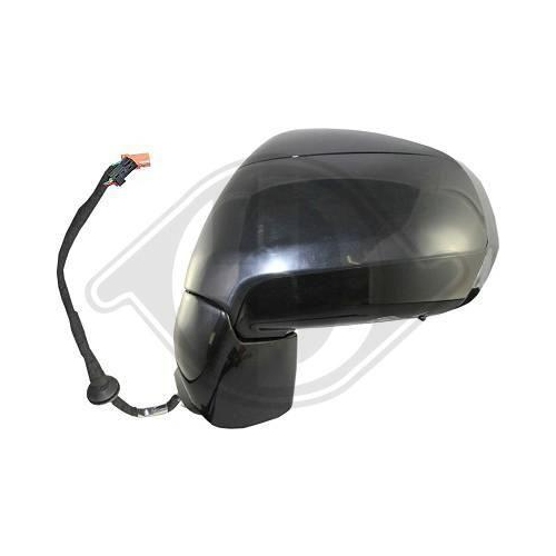 DIEDERICHS Exterior Mirror