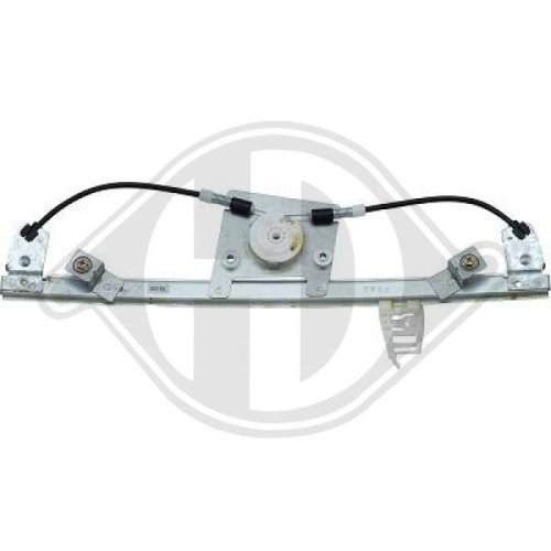 DIEDERICHS Window Regulator