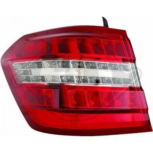 DIEDERICHS Tail Light Assembly Priority Parts