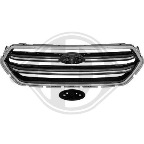 DIEDERICHS Radiator Grille