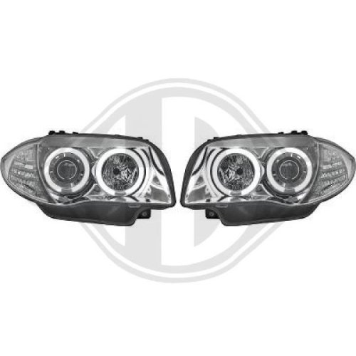 DIEDERICHS Headlight Set HD Tuning