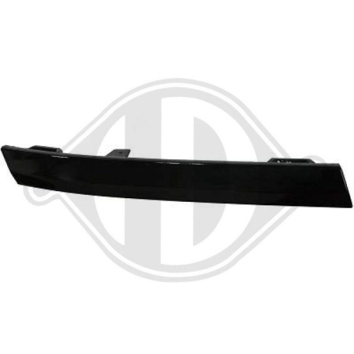 DIEDERICHS Listón embellecedor/protector, parachoques HD Tuning