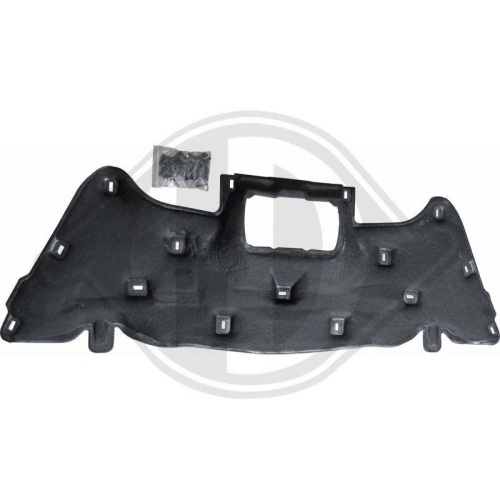 DIEDERICHS Insonoristaion du compartiment moteur