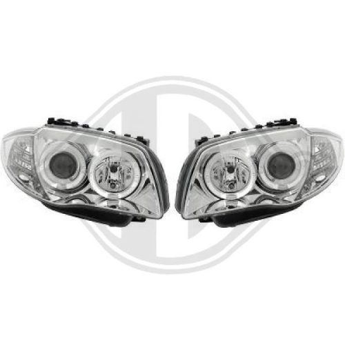 DIEDERICHS Headlight Set HD Tuning