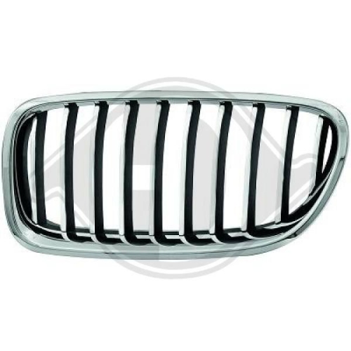 DIEDERICHS Radiator Grille