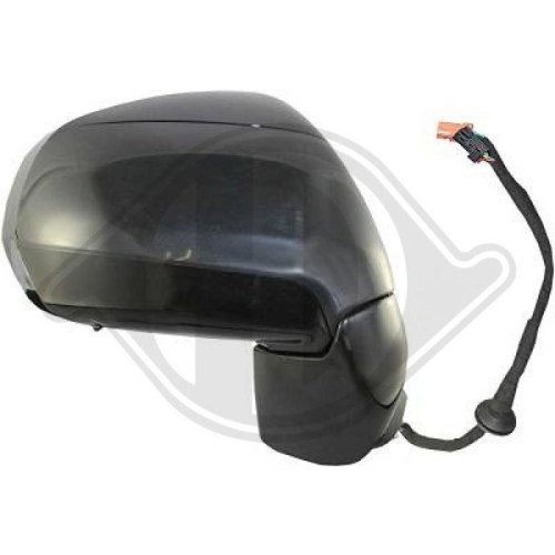 DIEDERICHS Retrovisor exterior DIEDERICHS Retrovisor exterior