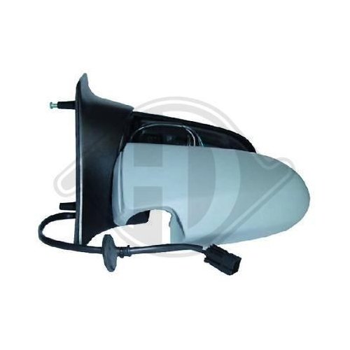 DIEDERICHS Exterior Mirror