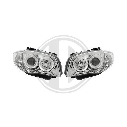 DIEDERICHS Ana far seti HD Tuning