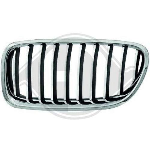 DIEDERICHS Grille de radiateur