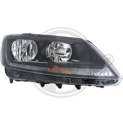 DIEDERICHS Headlight