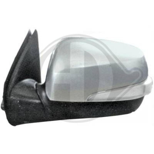 DIEDERICHS Retrovisor exterior