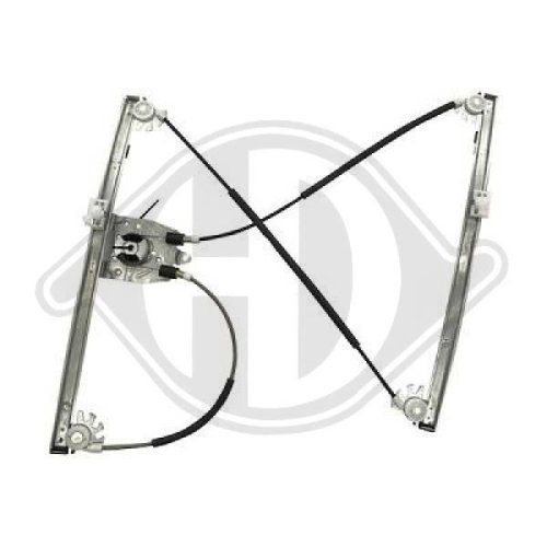 DIEDERICHS Window Regulator