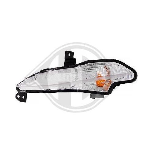 DIEDERICHS Indicatore direzione
