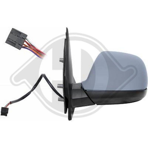 DIEDERICHS Retrovisor exterior