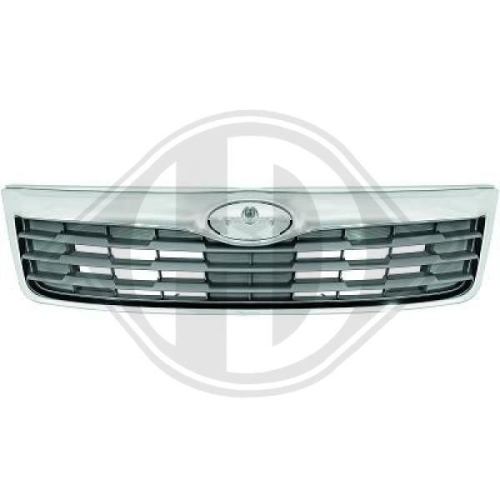 DIEDERICHS Radiator Grille