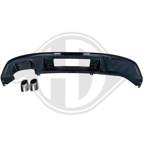 DIEDERICHS Cubierta, parachoques HD Tuning