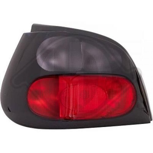 DIEDERICHS Tail Light Assembly