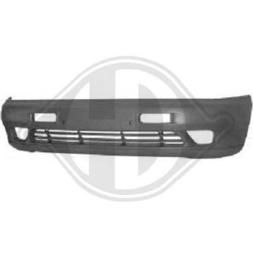 DIEDERICHS Pára-choques Priority Parts