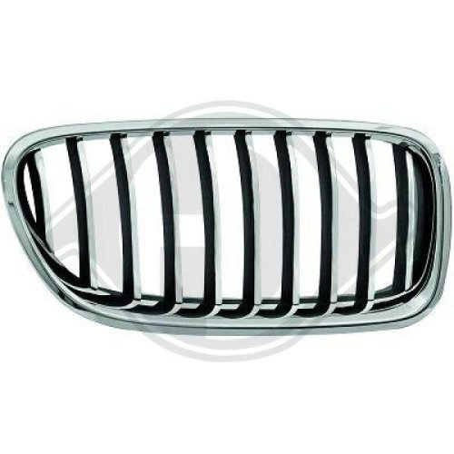 DIEDERICHS Grille de radiateur