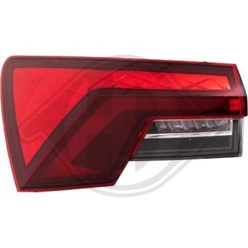 DIEDERICHS Tail Light Assembly