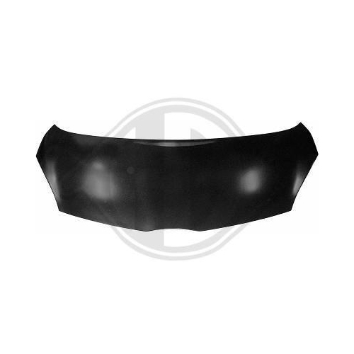 DIEDERICHS Capot do motor
