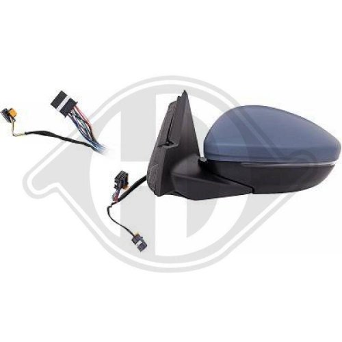 DIEDERICHS Retrovisor exterior