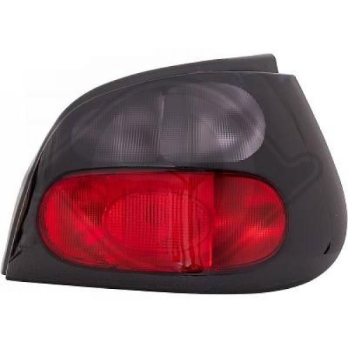 DIEDERICHS Tail Light Assembly