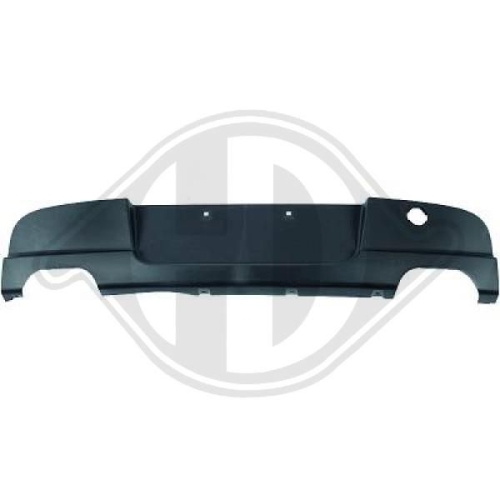 DIEDERICHS Plaat, bumper HD Tuning