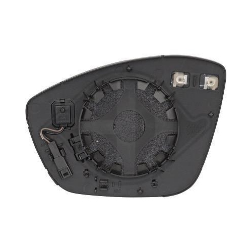 DIEDERICHS Vidro de espelho, espelho retrovisor exterior