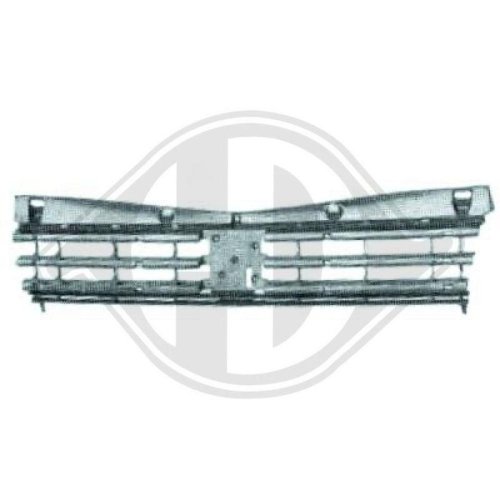 DIEDERICHS Cadre, grille de radiateur