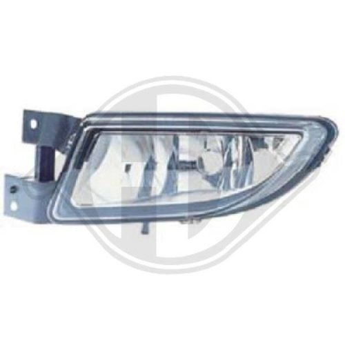 DIEDERICHS Front Fog Light