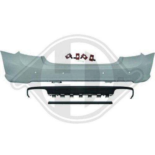 DIEDERICHS Parachoques HD Tuning